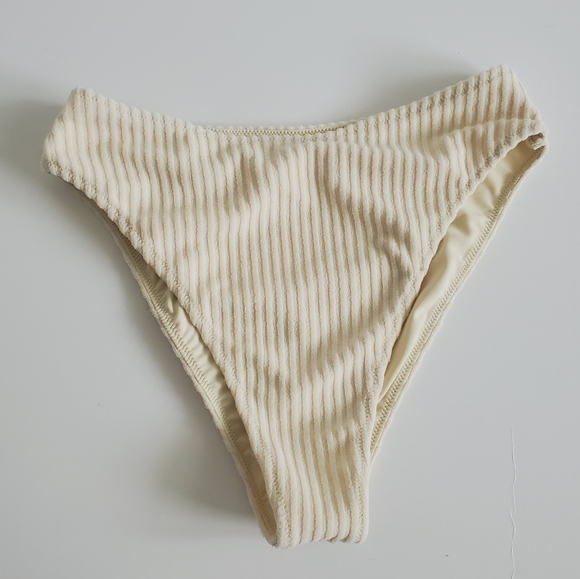 NWOT TJ Swim Bottoms Paige In Sorbet Medium - Picture 6 of 12